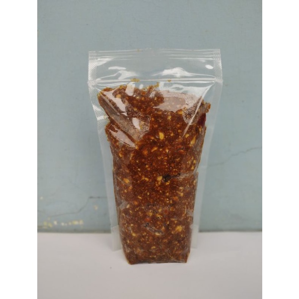 

Bumbu Pecel Mama Haura kemasan 500gr