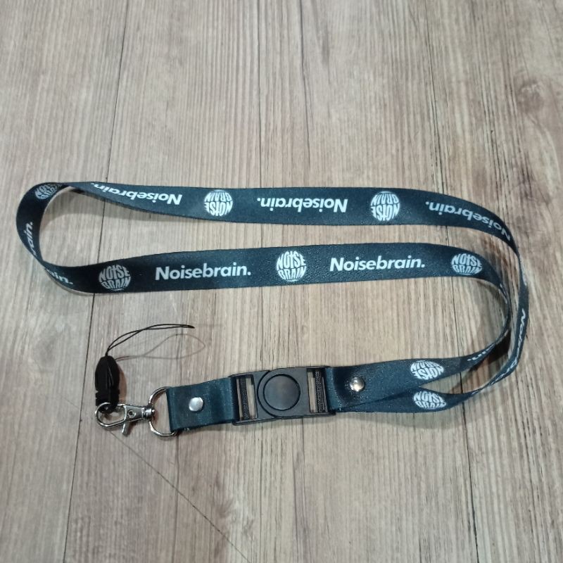 

LANYARD NOISEBRAIN