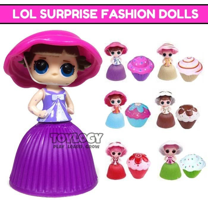 super lol dolls