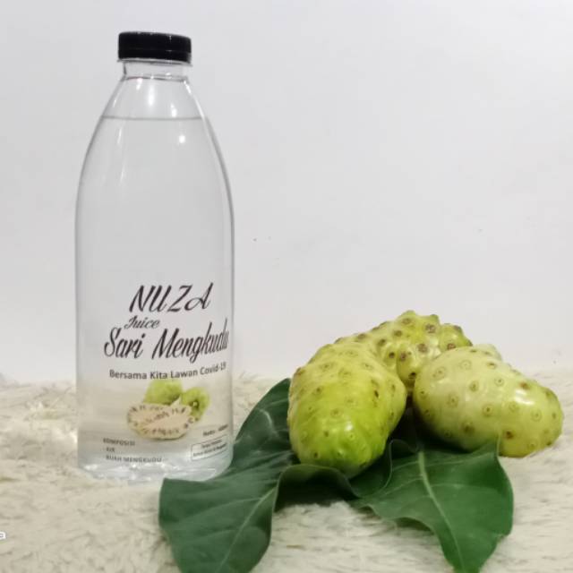 

Nuza Jus Sari Mengkudu