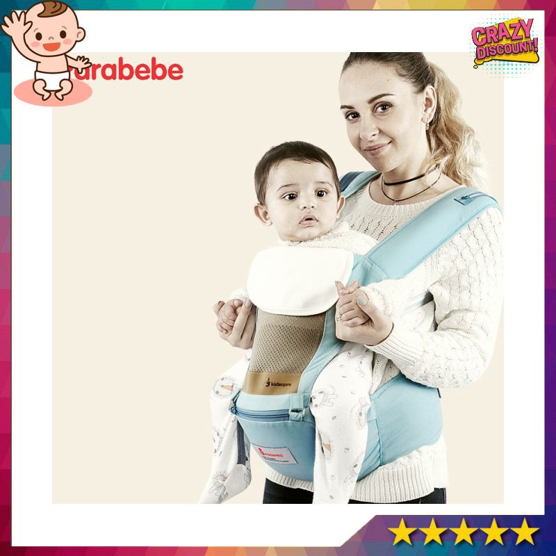 to carry baby on front