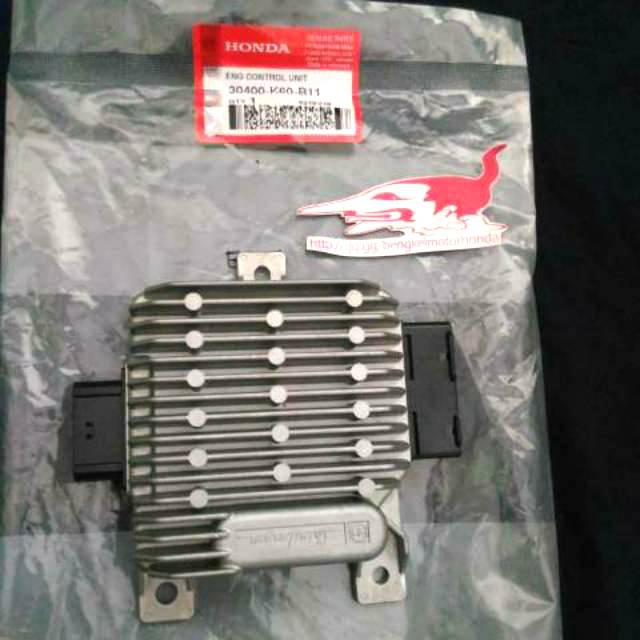 Engine Control Unit Vario Tekno 125 LED  ECU ECM CDI - 30400K60B11