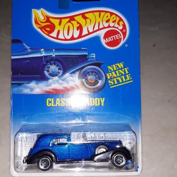 hot wheels classic caddy