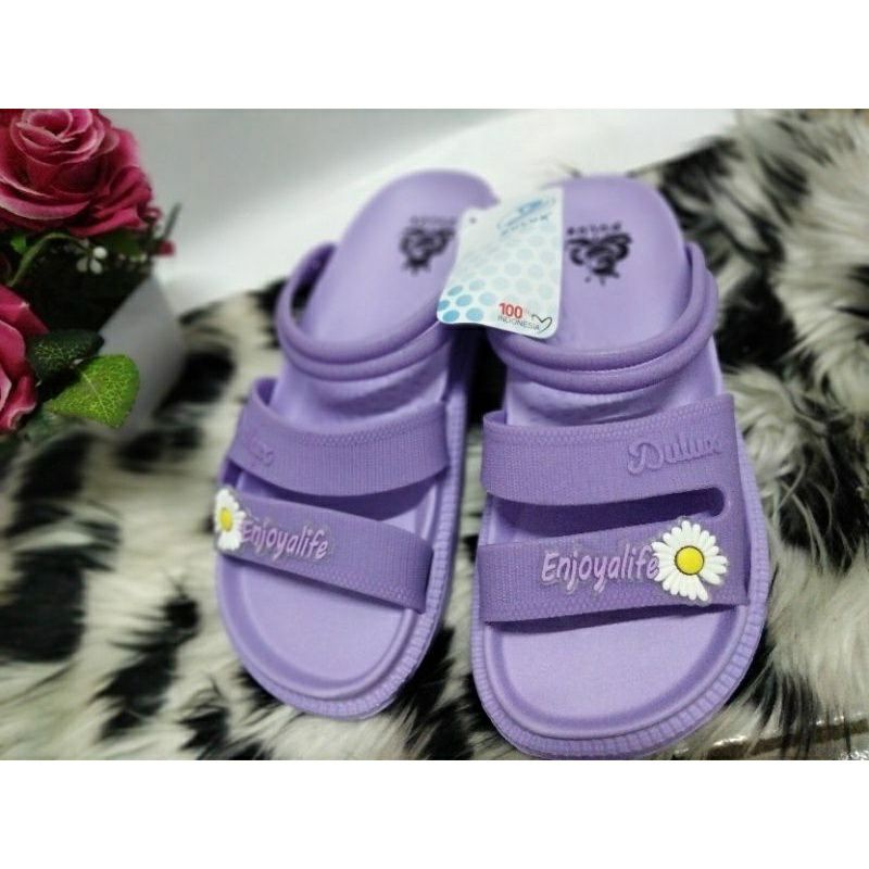 SANDAL PEREMPUAN ANAK DAN REMAJA UKURAN 24-40 DULUX