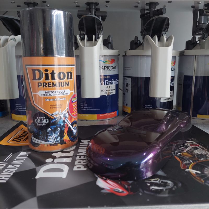 Diton Premium Bunglon  DB 304****