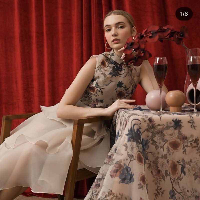 Huang signature dress Size S - COMA label