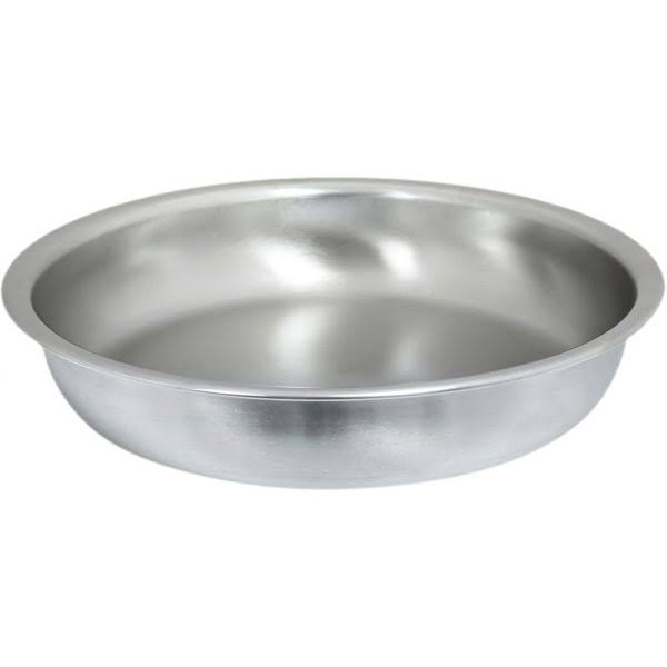 Food Pan Stainless Bulat Sunnex 6,8 L
