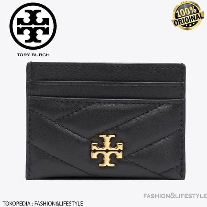 

Office & Stationery | Document Organizer | Tory Burch Kira Chevron Card Case -Card Holder 100% Authentic! | Best Seller