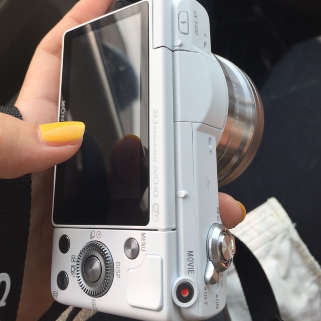 Camera sony a 5100
