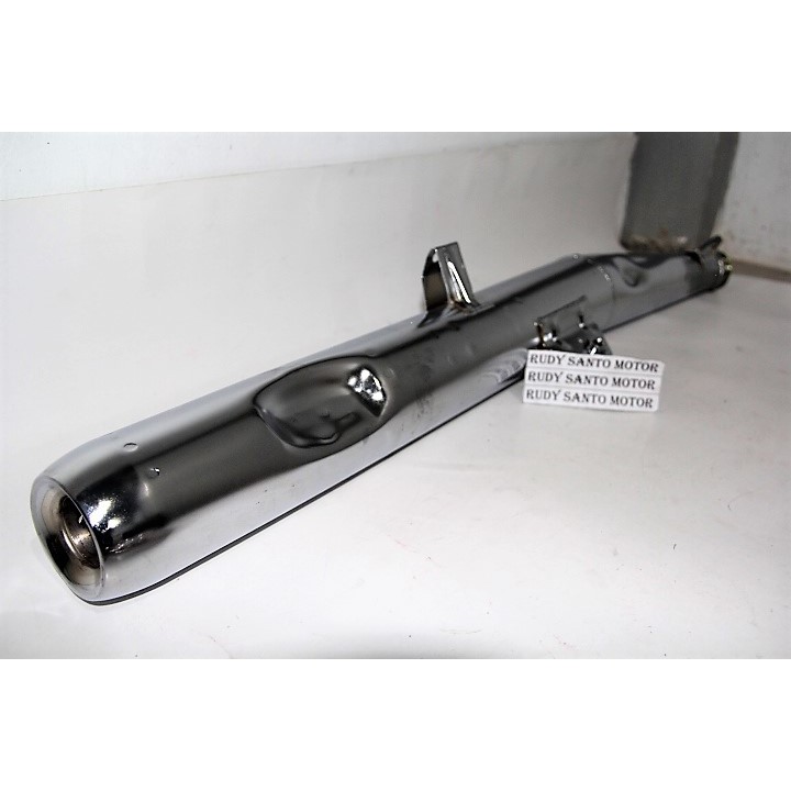 Knalpot Muffler Rx king Rxking Rx k Rxking Original Yamaha 29N-E4711-00-2