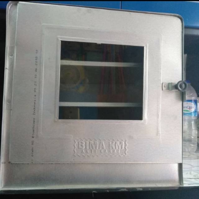 Oven Tangkring/ Oven Kompor Bima Jumbo Susun 3