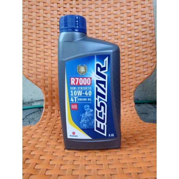 Oli Ecstar R7000 matic 0.8