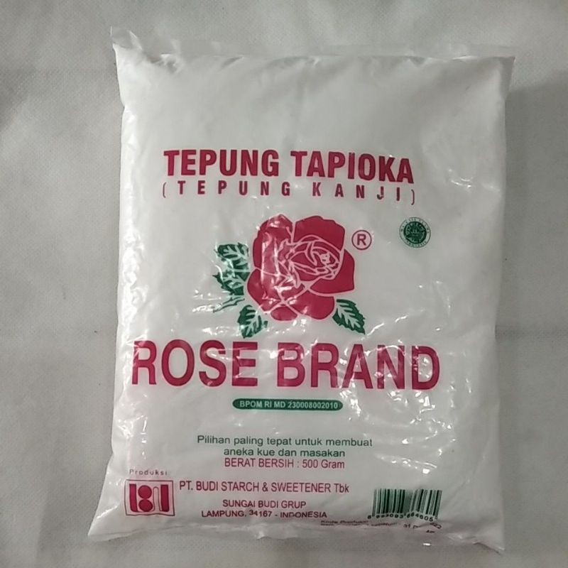 Rose Brand Tepung Tapioka 500gram