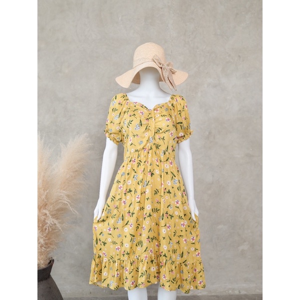 Daster Madina Dress Homedress Hamil Busui