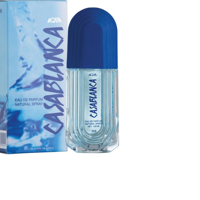 ➳ Casablanca EDP 308 Aqua (100ml) ▼