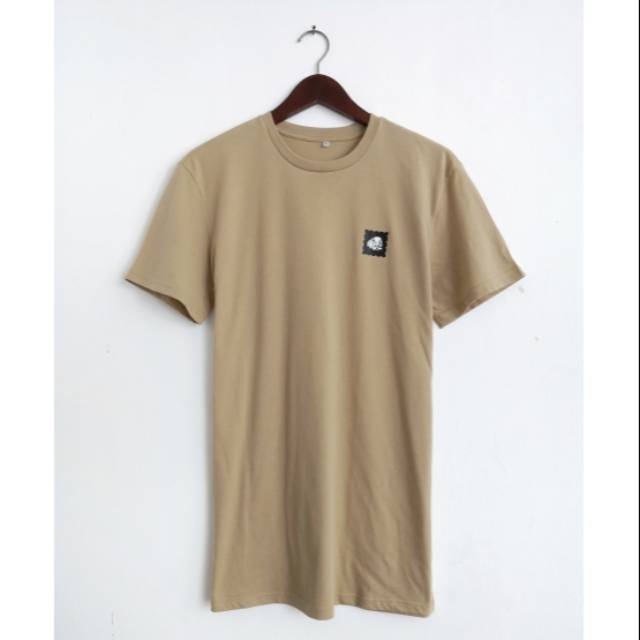 StashHouse Short Sleeve Tee (Brown Square Logo)