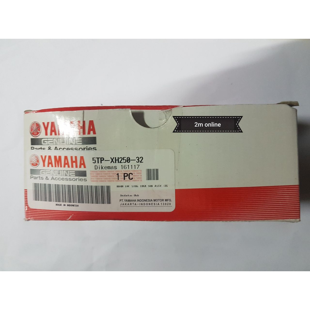 Mdr KUNCI KONTAK YAMAHA VEGA R NEW 2006  5TP-XH250-32