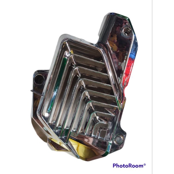Cover Radiator PCX 160 Chrome CoverRadiator Vario 160 Chrome Pelindung Tutup