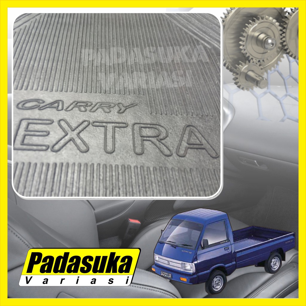 Karpet Carry Pick Up Karpet Carry Bagong Karpet Lantai Carry 1.0 Karpet Carry 10 EXTRA