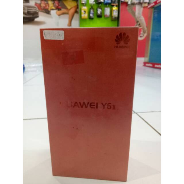 HP HUAWEI Y6II
