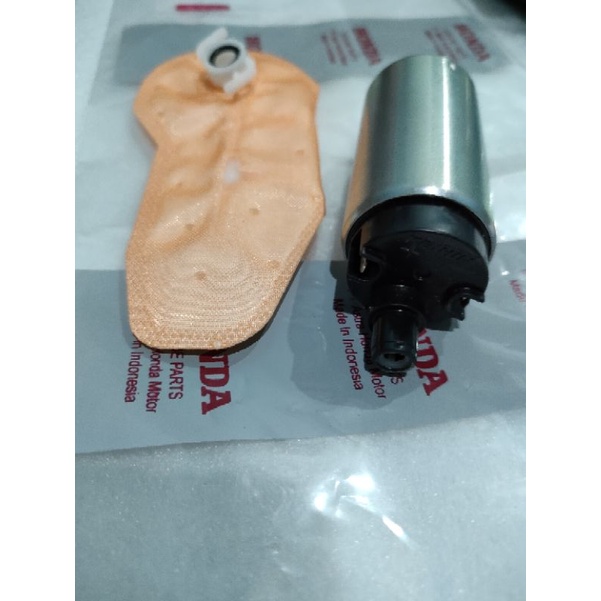 paket rotak dan filter pompa bensin Vario 125 2012 2021