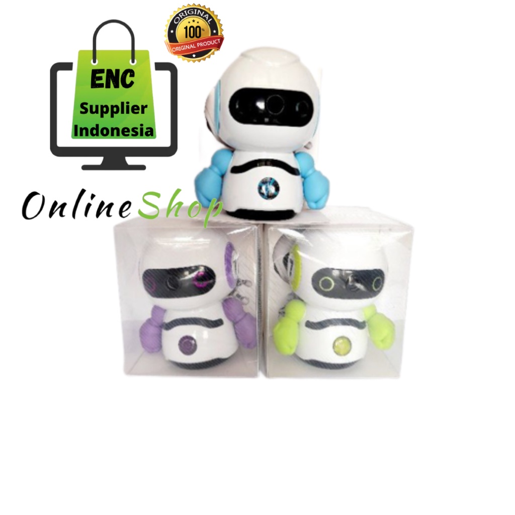 

fancy 1 buah rautan putar fancy bentuk robot A-919 fancy per pcs - enc.sup