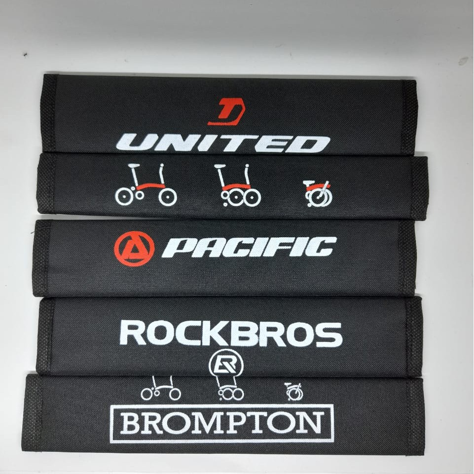 Pelindung Frame Rantai Sepeda / Chain protector Frame sepeda MTB MINION LIPAT BMX FIXIE