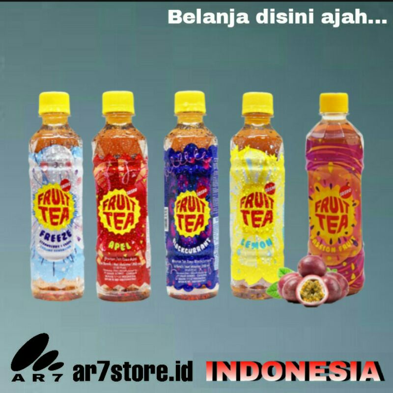 

FRUIT TEA minuman teh 350ml all varian