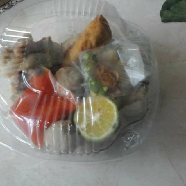

Bakso iga mantul