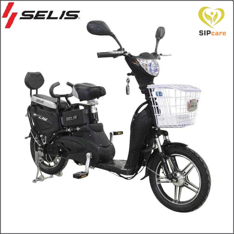 GOWES  SEPEDA LISTRIK SELIS TIPE HORNET Promo Murah Ready