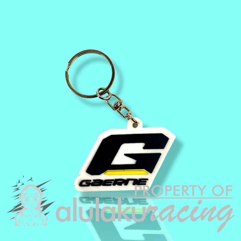 Gantungan Kunci / Keychain Motocross Trail Logo Gaerne - GE001