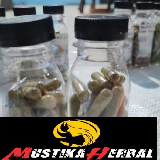 

Kapsul Jahe Temulawak Kunyit Campur 50pcs Kemasan Cantik