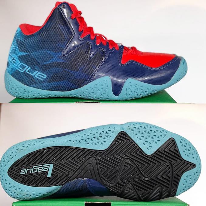 Sepatu Basket League Sepatu Olahraga Original Angmokio258