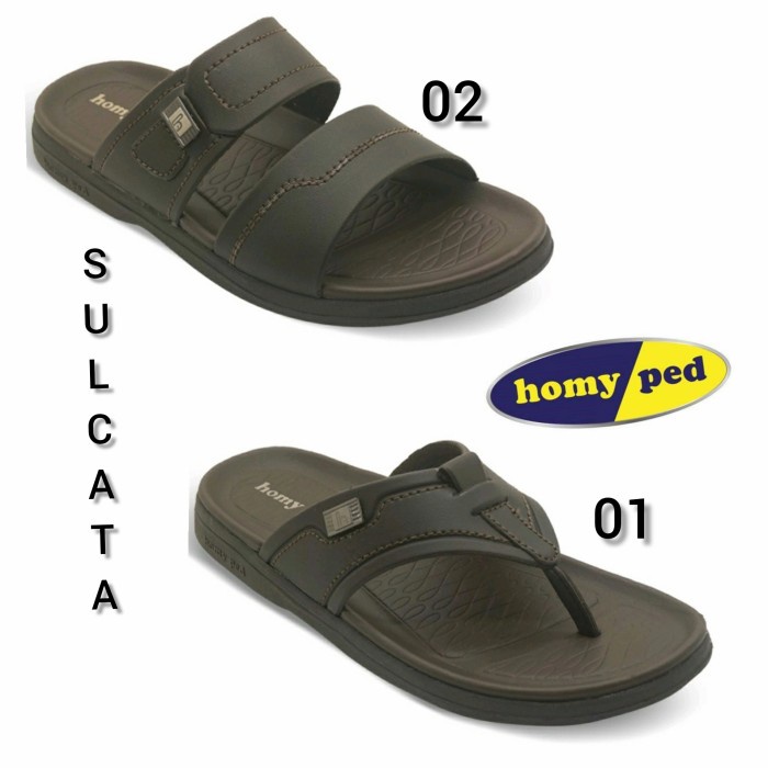 SANDAL PRIA HOMYPED SULCATA ORIGINAL DISKON