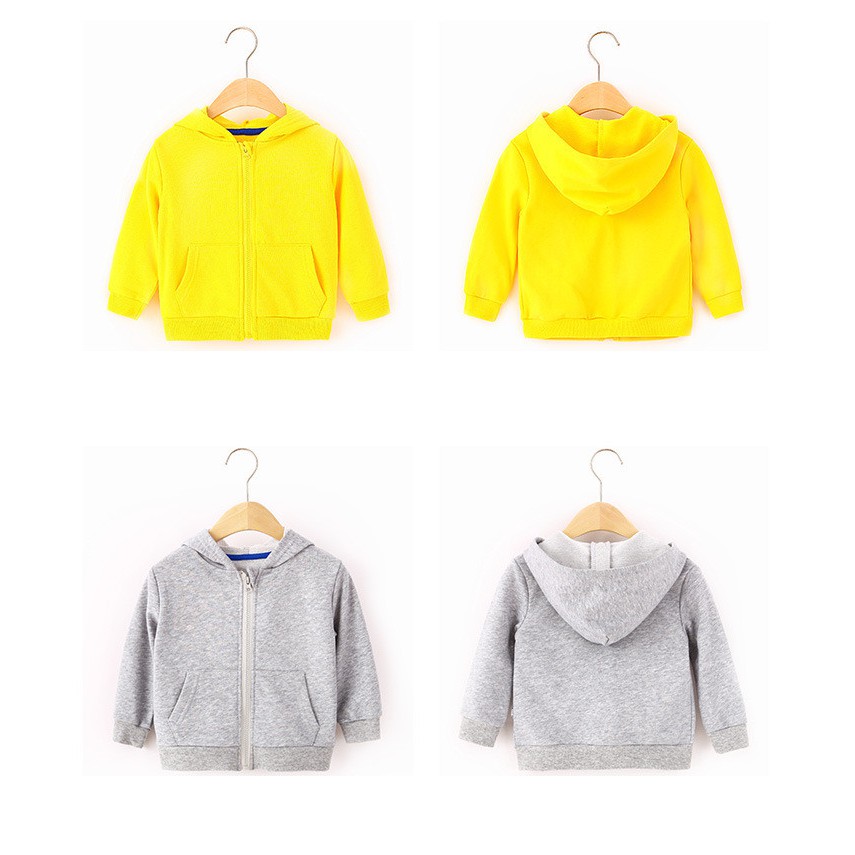 SWEATER ANAK POLOS SLETING / SWEATER ANAK RESLETING