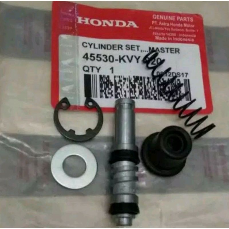 master rem kit honda beat vario seal master rem beat fi blade revo abs