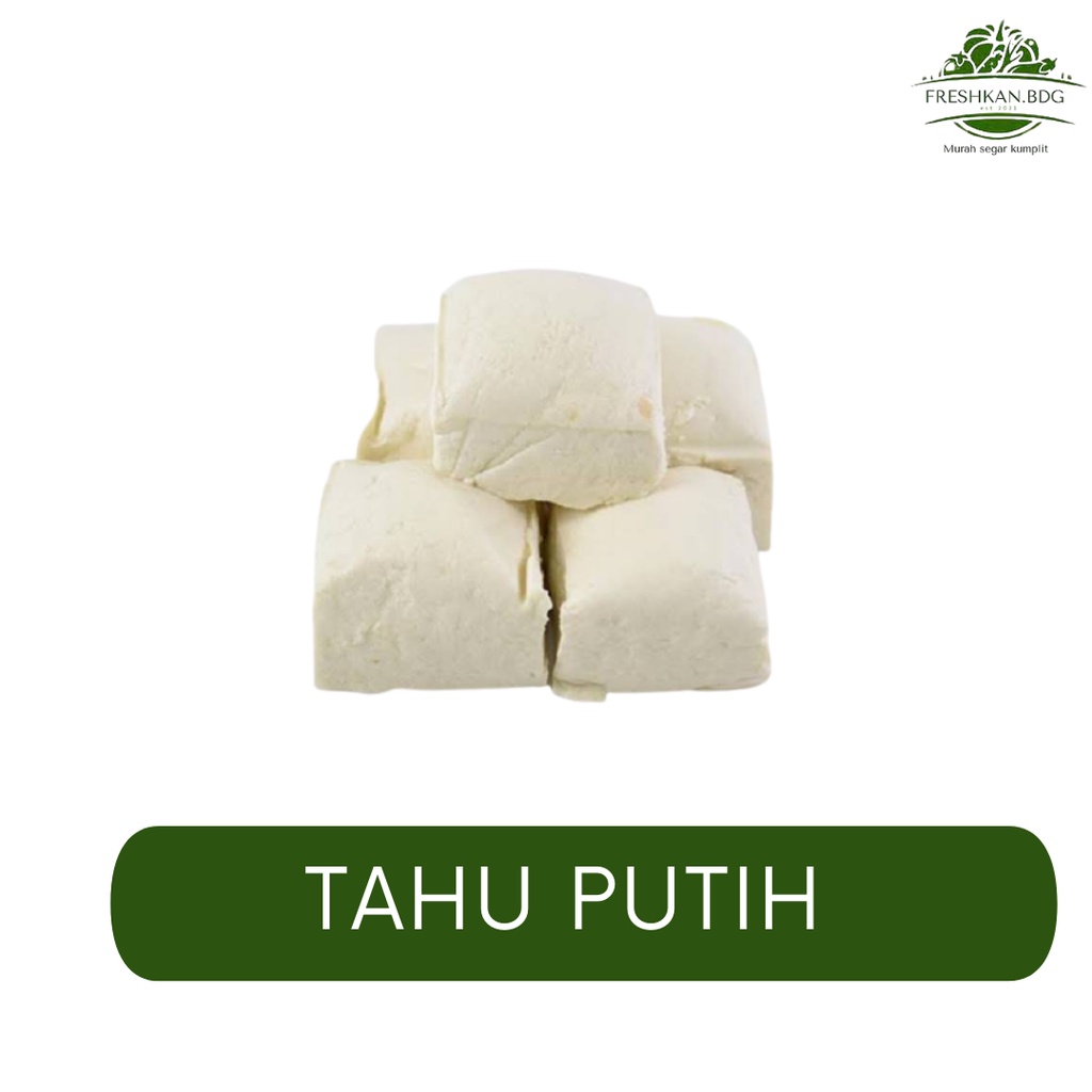 

TAHU PUTIH /PACK