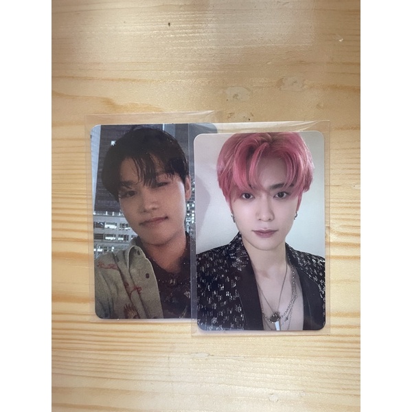 pc jaehyun past ver resonance + taeil seoul