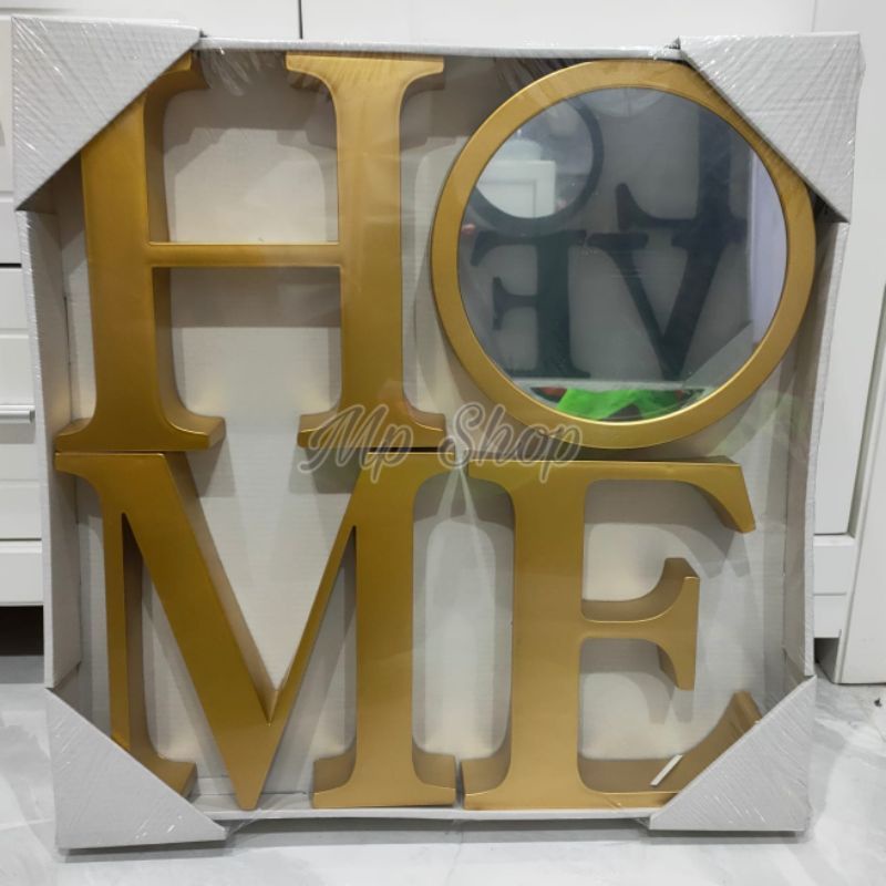 INFORMA HIASAN DINDING INFORMA HOME GOLD