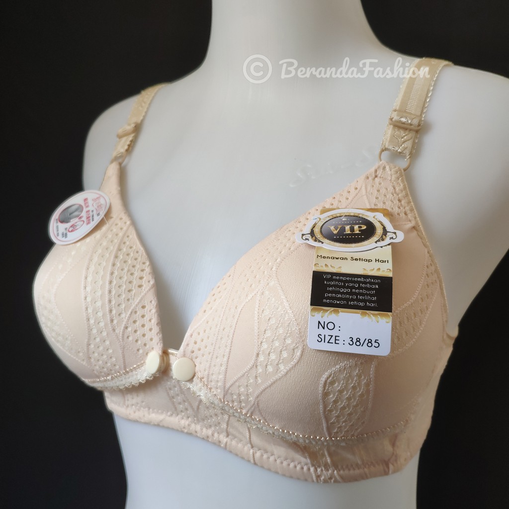 Bra menyusui bh maternity size 38-42 cup B 813 VIP termurah