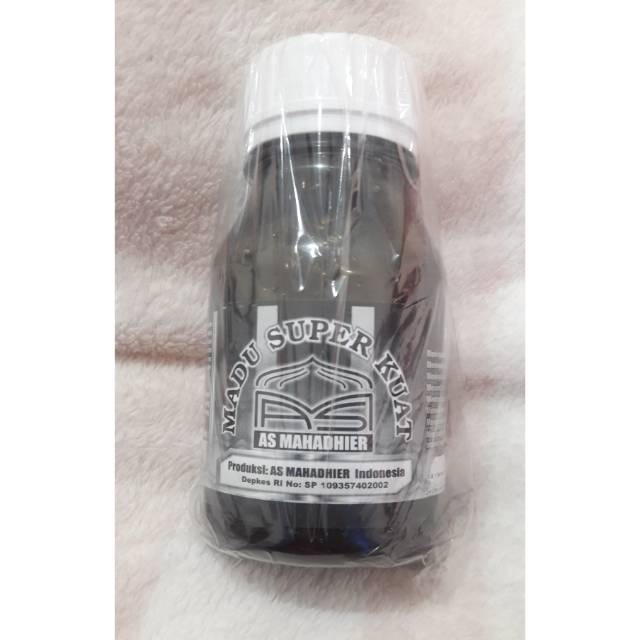 

madu Super kuat