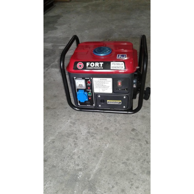 Generator et 1300 dc genset harga murah dan berkualitas terlaris