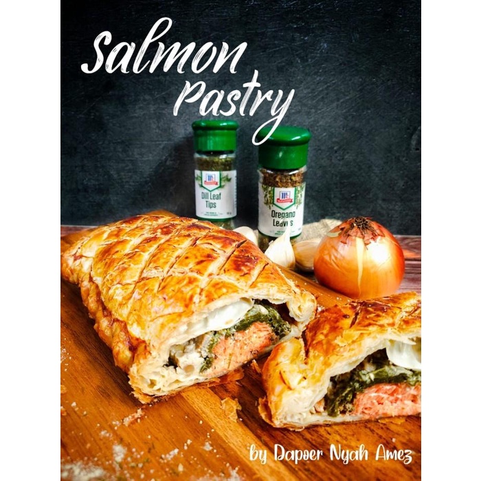 

Pastry | Salmon Pastry Kualitas Terbaik