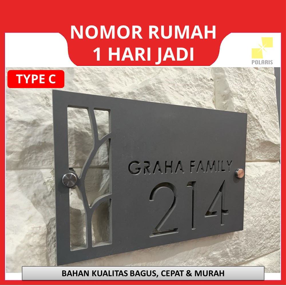 NOMOR RUMAH PAPAN ALAMAT NO RUMAH CUSTOM PAPAN NOMOR RUMAH NOMER RUMAH NO RUMAH ALAMAT RUMAH