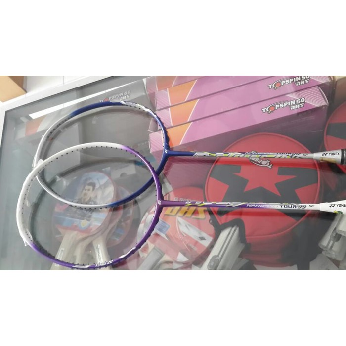 raket yonex nanoray 77 tour