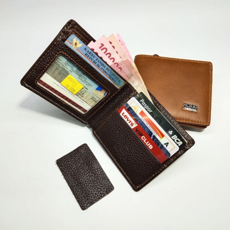 Dompet pria dompet imperial murah dompet kulit sintetis