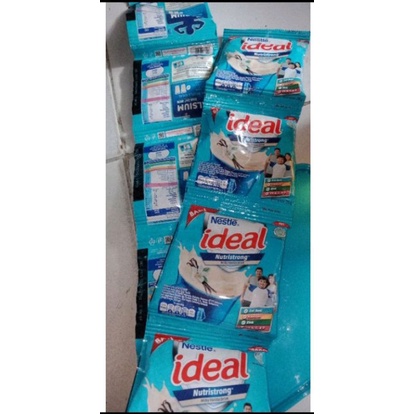 

susu Nestle ideal