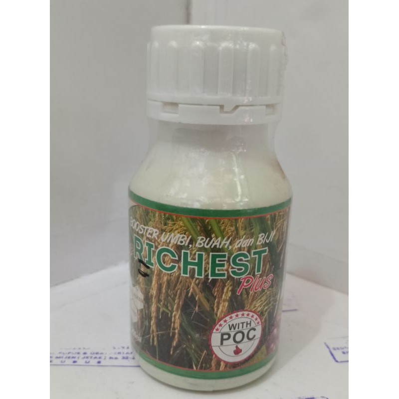 RICHEST BOOSTER UMBI BUAH DAN BIJI 250 ML