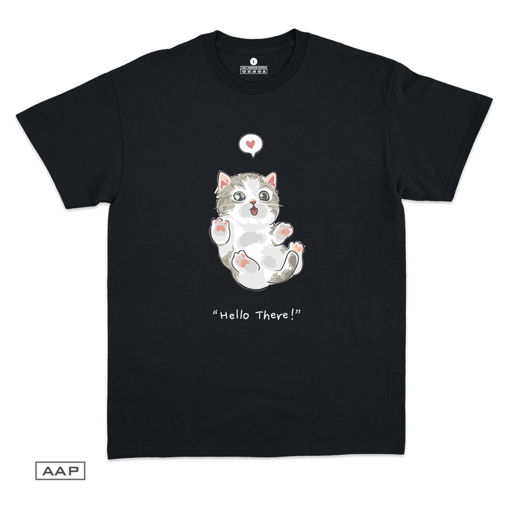 Kaos Distro Premium Unisex Pria & Wanita / Graphic Tshirt - AAP