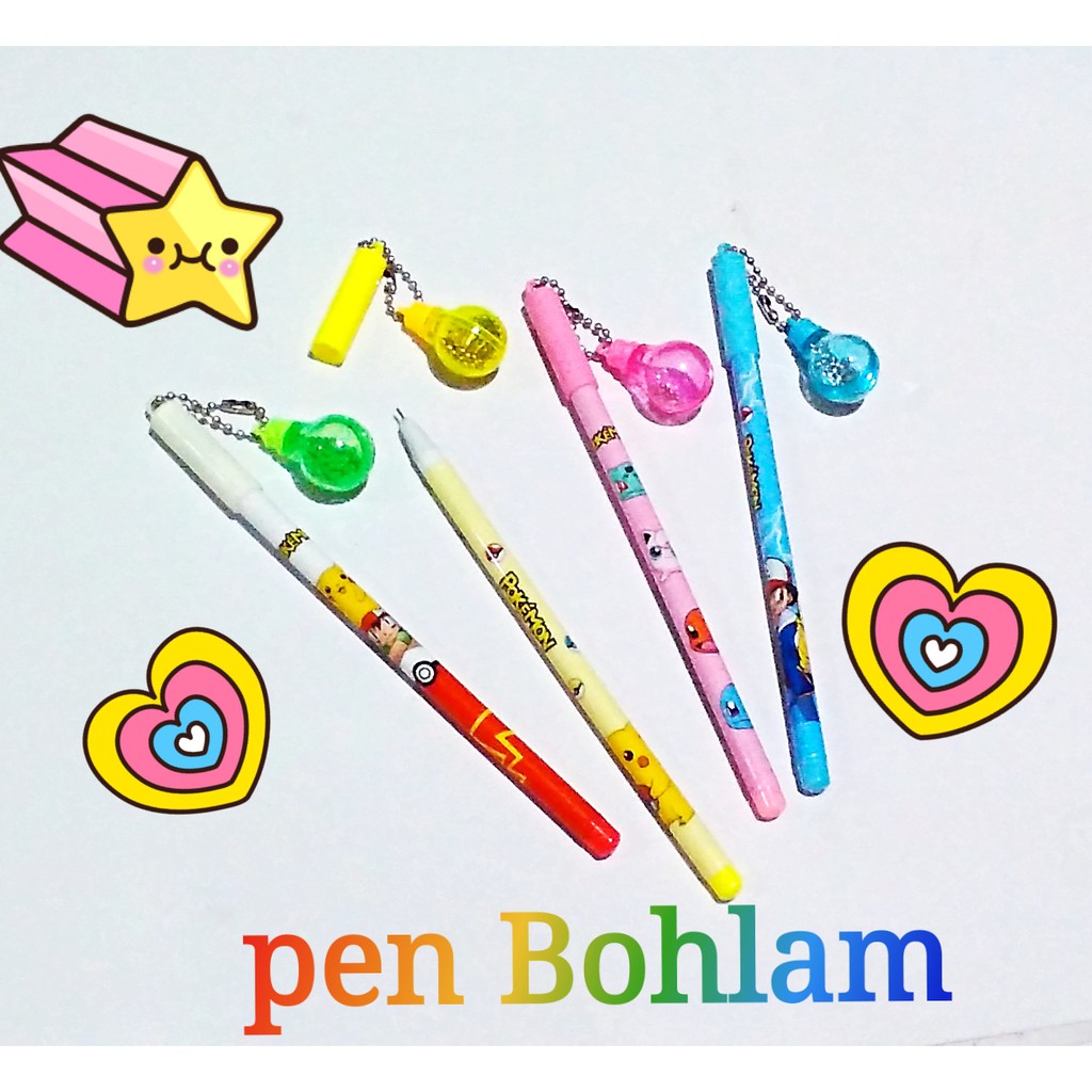 

PEN BOHLAM